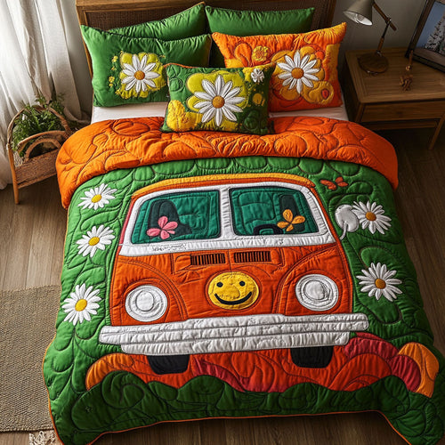 Vibrant Van WX2201093CL Duvet Cover Set