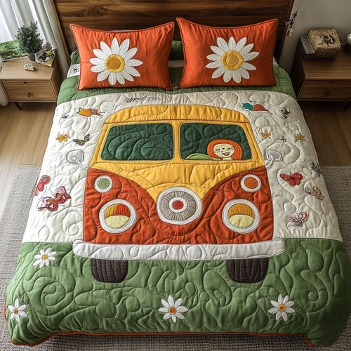 Vibrant Van WX2201095CL Duvet Cover Set