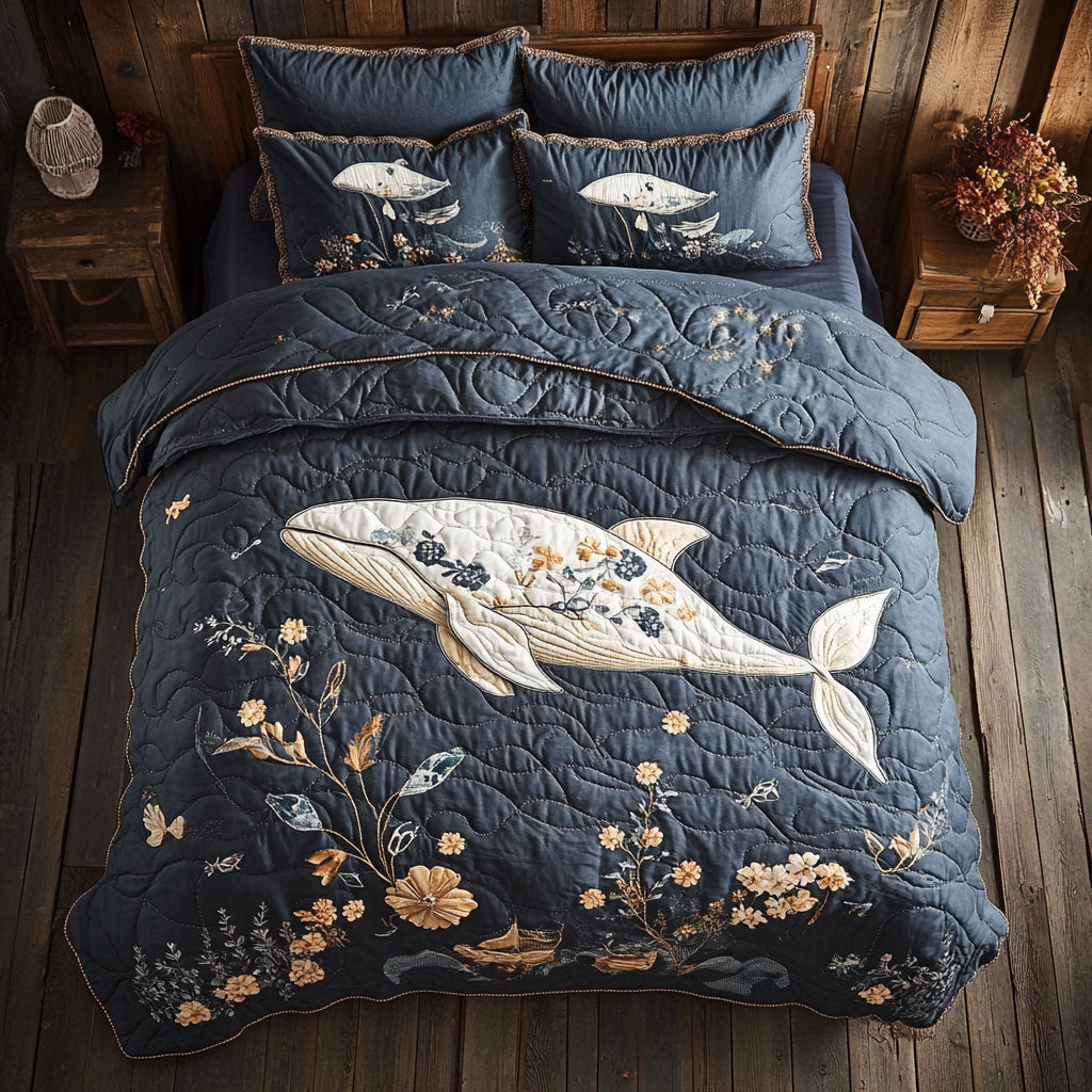 Whale WX1302512CL Duvet Cover Set