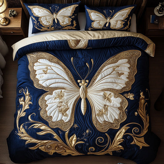 White Butterfly WX2402046CL Duvet Cover Set