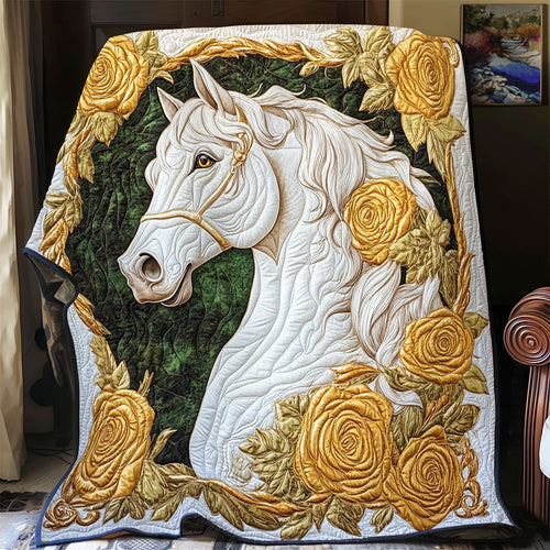 White Horse WX08020105CL Quilt