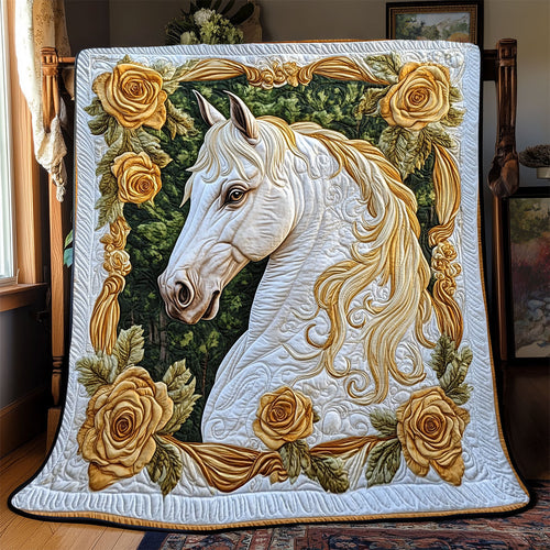 White Horse WX08020106CL Quilt