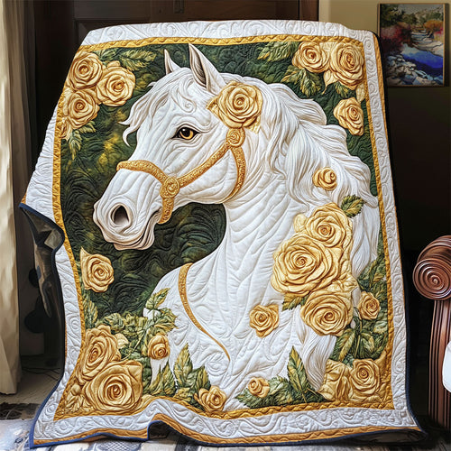 White Horse WX08020107CL Quilt