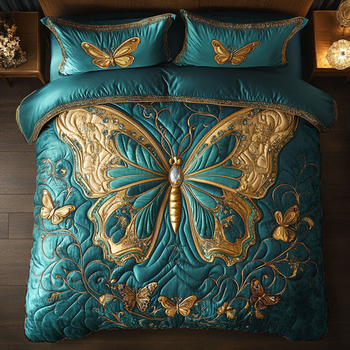 Butterfly WX2702006CL Duvet Cover Set