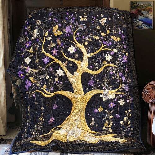 Golden Tree WX1702146CL Quilt