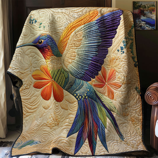 Hummingbird WJ2002009CL Quilt