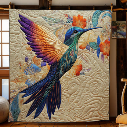 Hummingbird WJ2102013CL Quilt