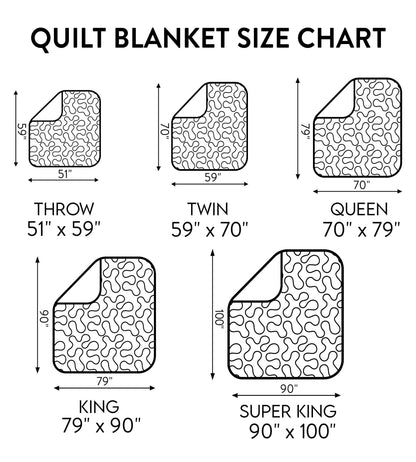 Sunflower Princess WX1801041CL Quilt