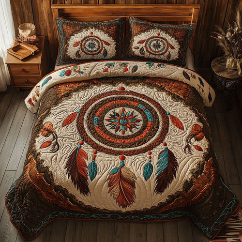 Native Dreamcatcher WJ1902029CL Duvet Cover Set