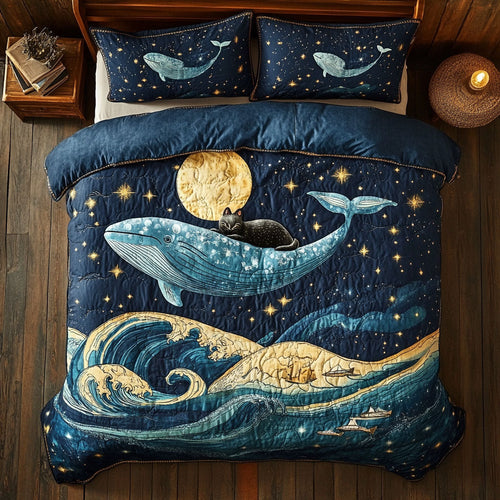 Whale WX1001086CL Duvet Cover Set