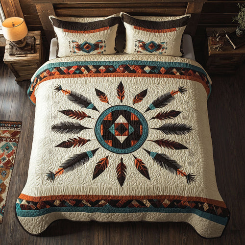 Native Dreamcatcher WJ1501030CL Duvet Cover Set