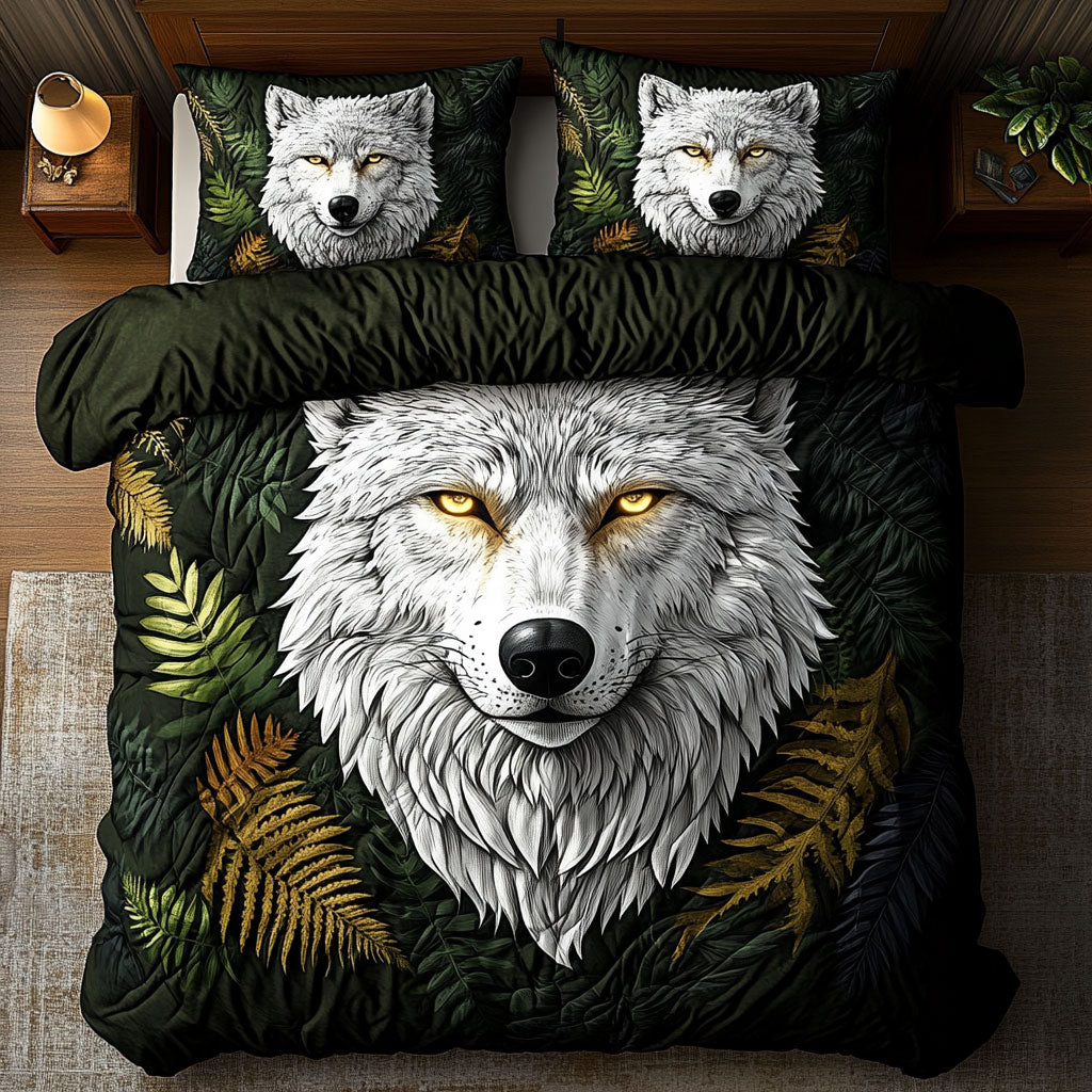 White Wolf WX1702069CL Duvet Cover Set