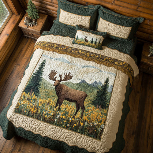 Moose WX0601069CL Duvet Cover Set