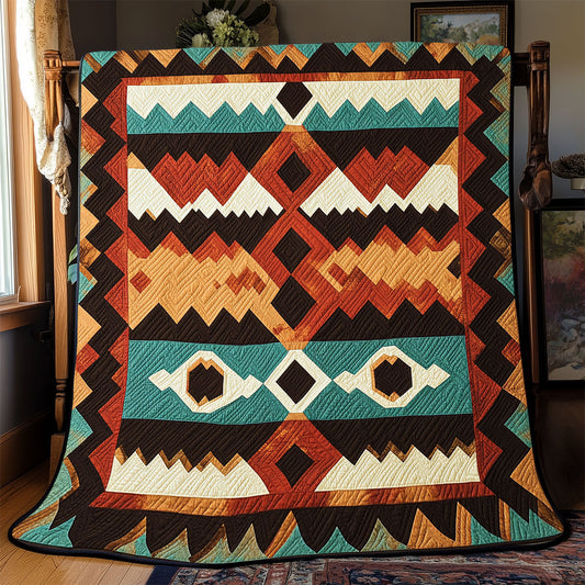 Native American WX0602062CL Quilt