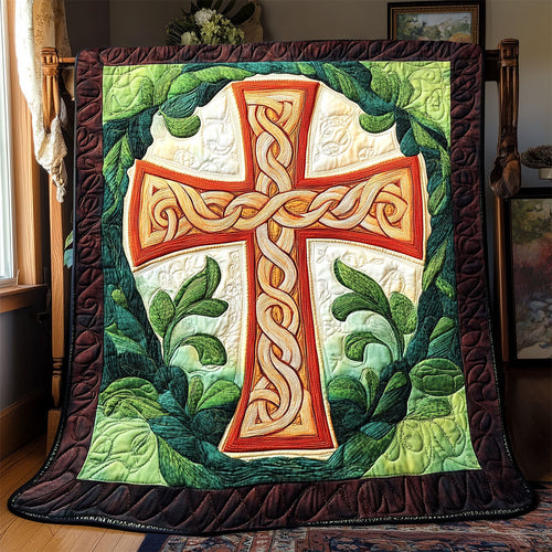 Celtic Cross WX1702102CL Quilt