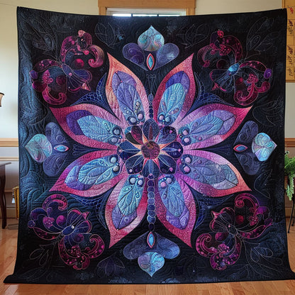 Celestial Wing WJ1702004CL Quilt