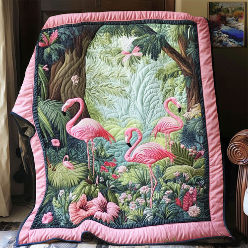 Flamingo WX1401017CL Quilt