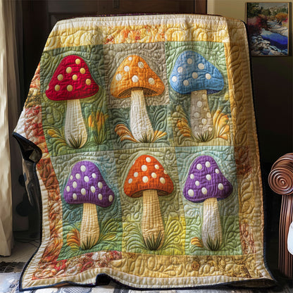 Mushroom WJ2001016CL Quilt