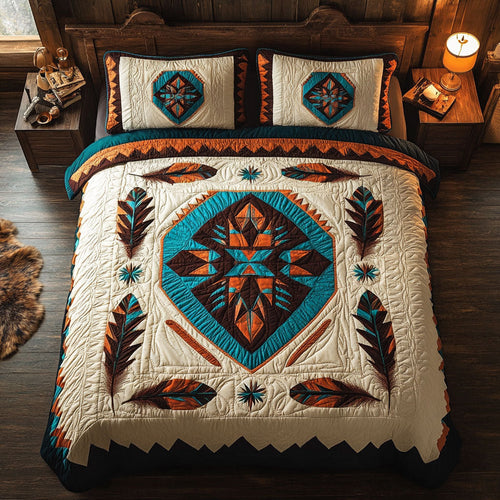 Native Dreamcatcher WJ2301035CL Duvet Cover Set