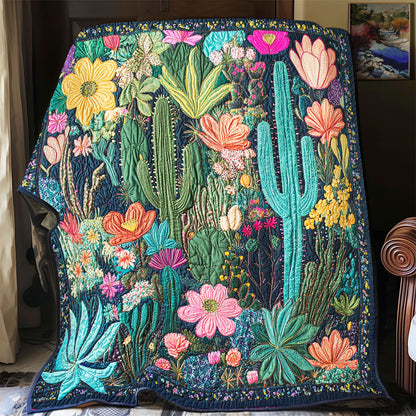 Cactus WX1702093CL Quilt