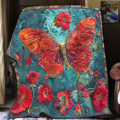 Butterfly WX0201006CL Quilt