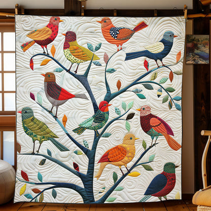 Bird WJ2201002CL Quilt