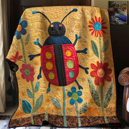 Ladybug WJ1701013CL Quilt