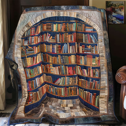 Bookshelf WX0201002CL Quilt