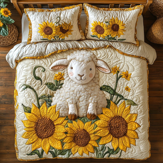 Adorable Lamb WX0703001CL Duvet Cover Set