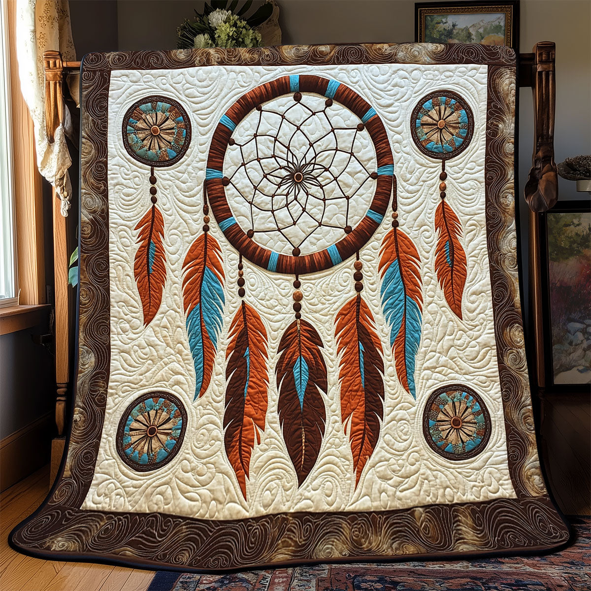 Dreamcatcher WX2402074CL Quilt