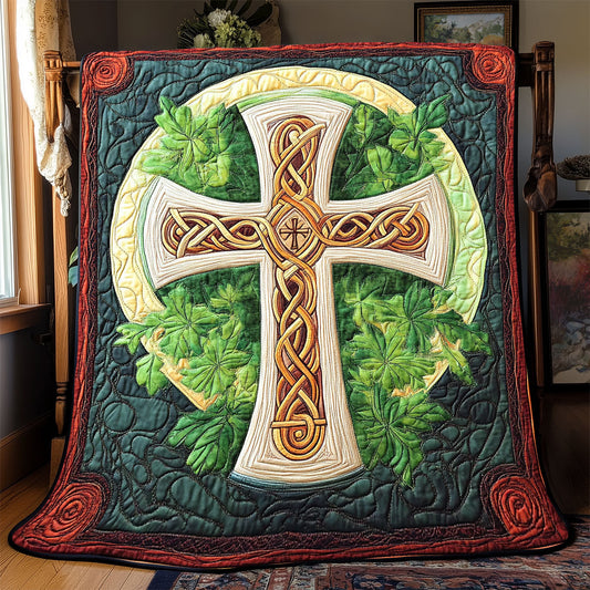 Celtic Cross WX1702101CL Quilt