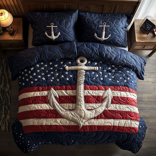 American Anchor WX2802111CL Duvet Cover Set