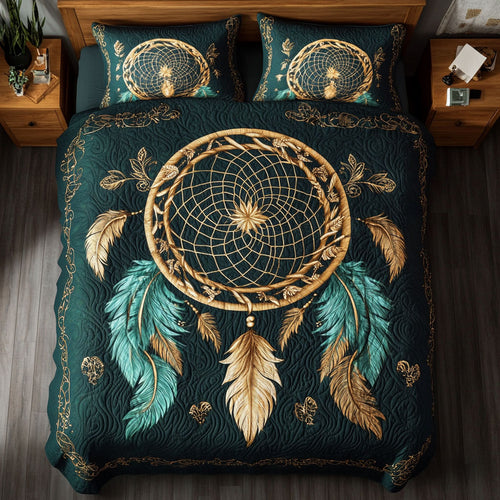 Ancient Dreamcatcher WX0603002CL Duvet Cover Set