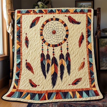 Ancient Dreamcatcher WX0803005CL Quilt