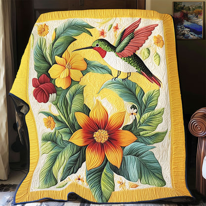 Hummingbird WX2401029CL Quilt