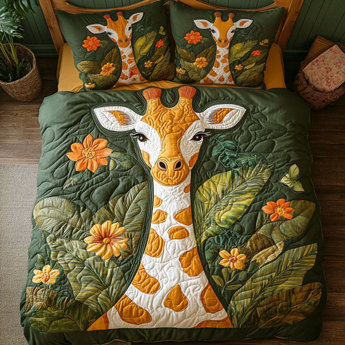 Giraffe WJ2001029CL Duvet Cover Set