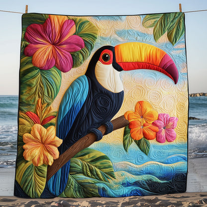 Toucan WJ1002033CL Quilt