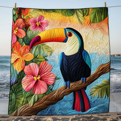 Toucan WJ1002035CL Quilt