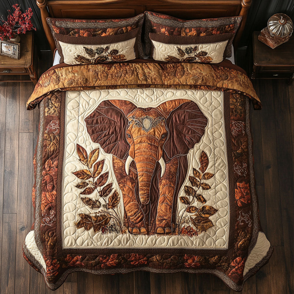 Elephant WX1001070CL Duvet Cover Set