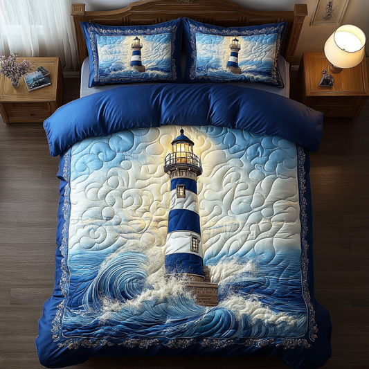 Lighthouse WX1702027CL Duvet Cover Set