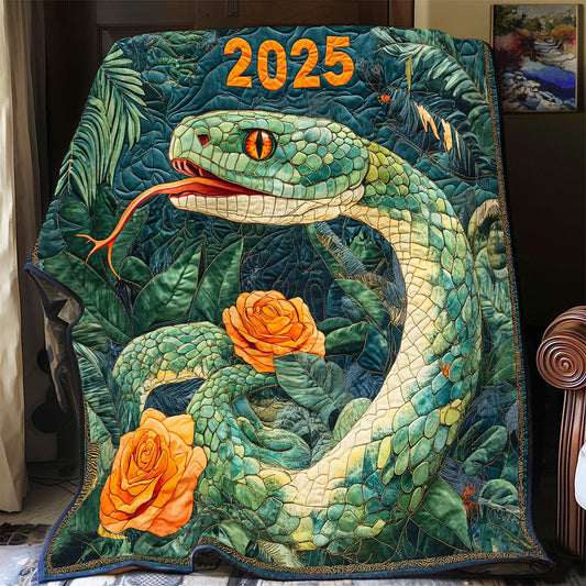 Snake WX1601080CL Quilt