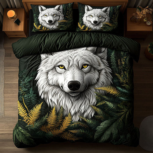 White Wolf WX1702066CL Duvet Cover Set