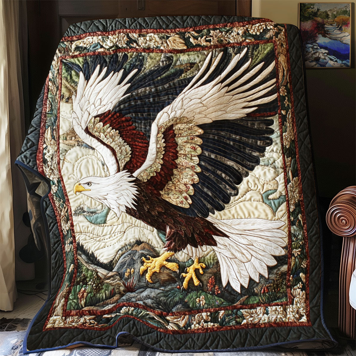 Eagle WX0901029CL Quilt