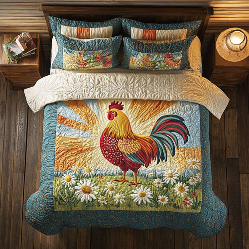 Chicken WX1801066CL Duvet Cover Set