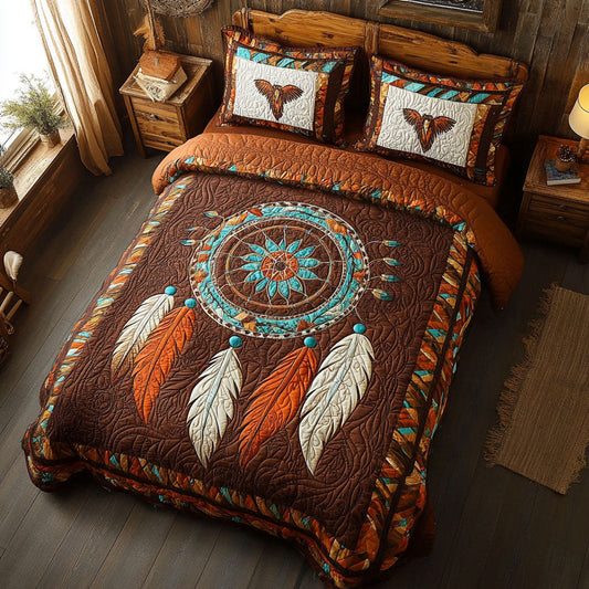 Dreamcatcher WX0401060CL Duvet Cover Set