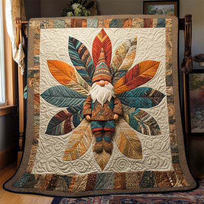 Native Gnome WJ1401017CL Quilt