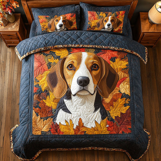 Adorable Beagle WX2001088CL Duvet Cover Set