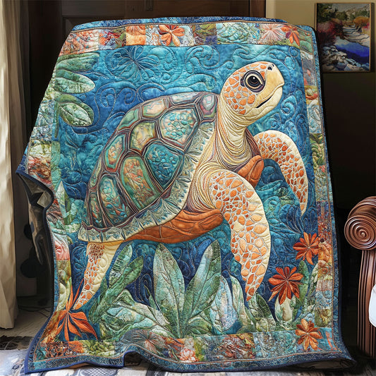 Turtle WX0901057CL Quilt