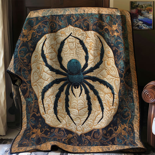 Mystic Spider WJ0302015CL Quilt