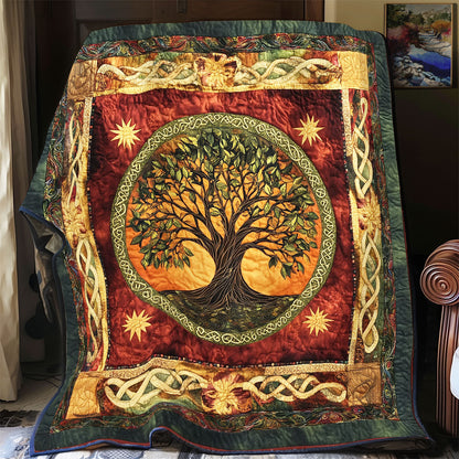 Mystique Tree Of Life WX0301050CL Quilt